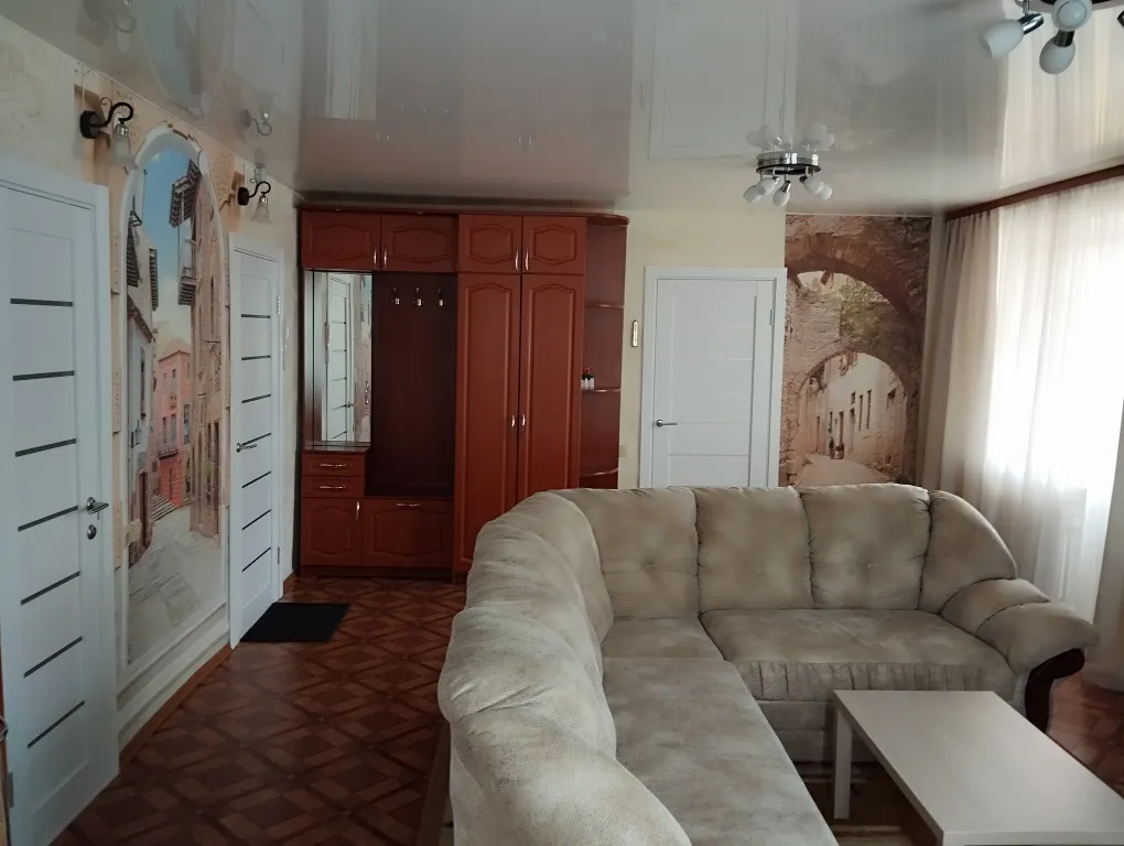 Апартамент в центре