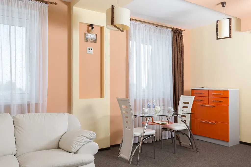 2-комнатная Квартира