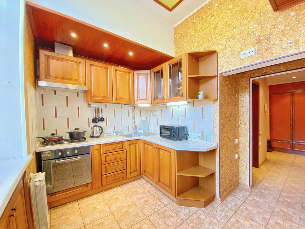 Квартира Просторная и необычная 2-уровневая квартира Апарт-Комфорт — Ярославль