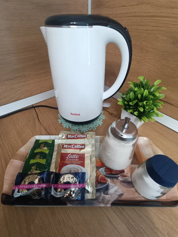 Уютная квартира