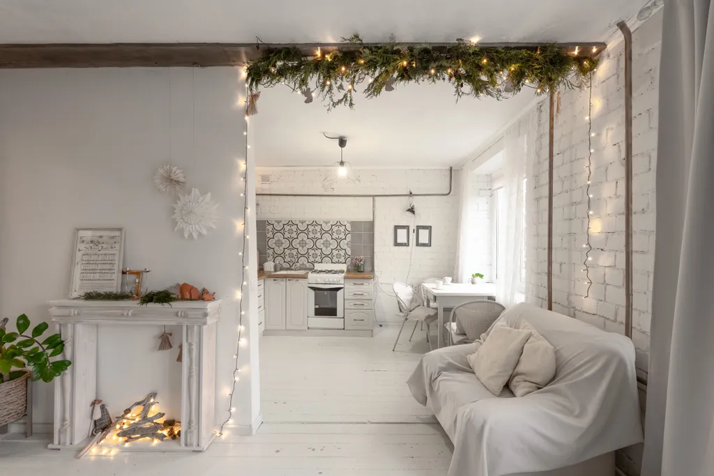 Квартира Апартаменты между двух озер — Калининград