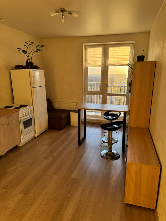 Уютная квартира с видом на кремль