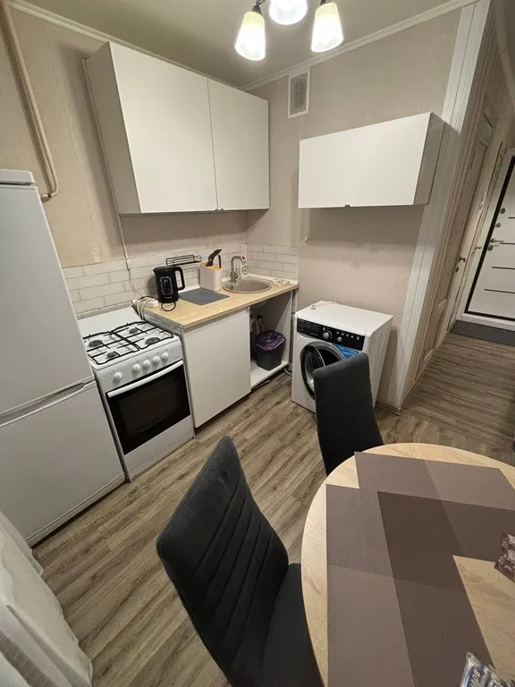 1-комнатная квартира с настольными играми и Smart-TV