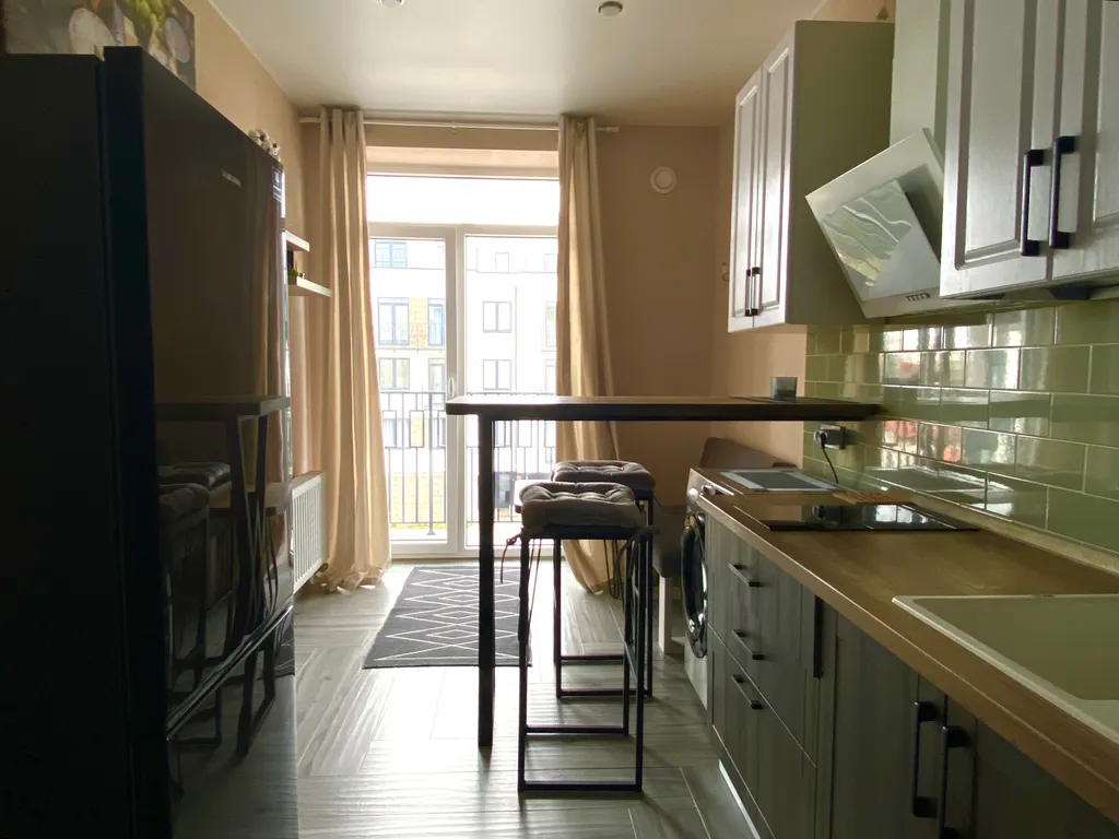 Комфортная квартира на берегу балтийского моря