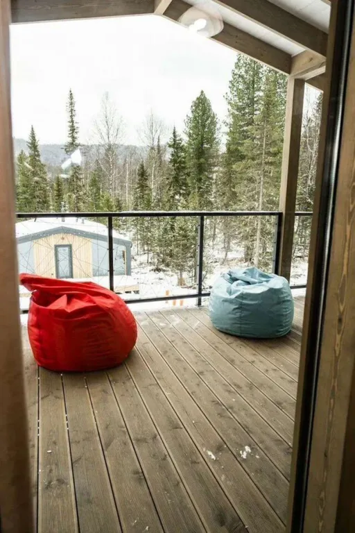 Уютный дом Мишка