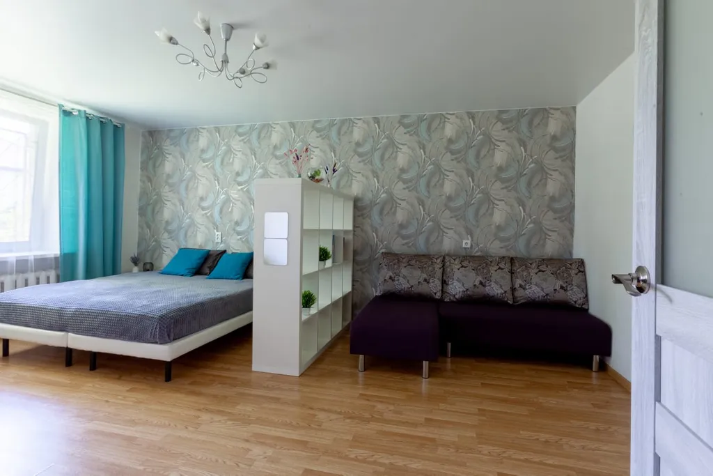 Евродвушка в самой удобной локации