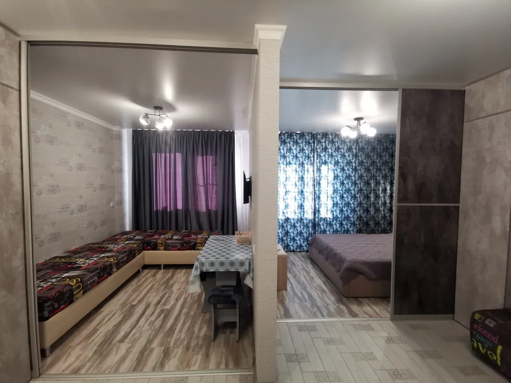 Квартира 1-комнатная Квартира — Ростов-на-Дону