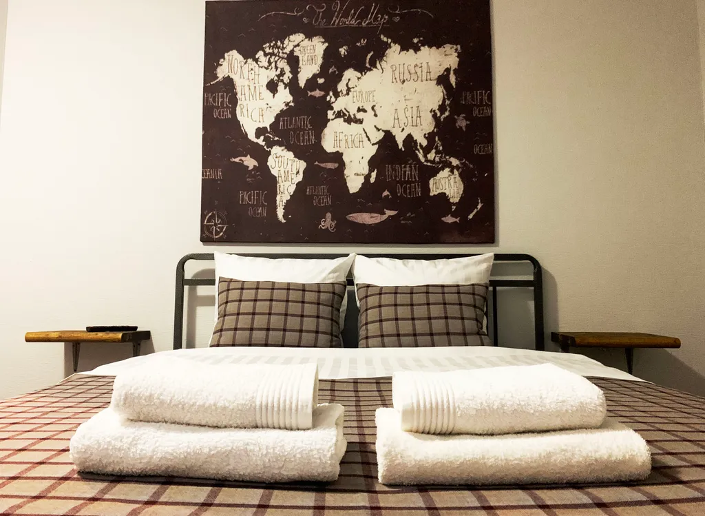 Квартира в тихом центре со сногсшибательным напором воды