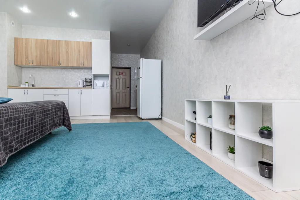 Лучшая студия на выходные с шикарным видом