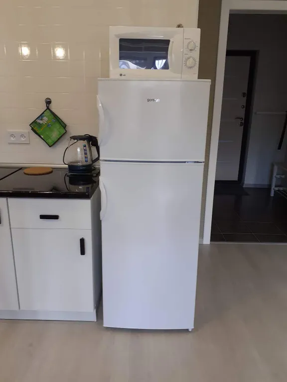 Новая стильная студия для двоих