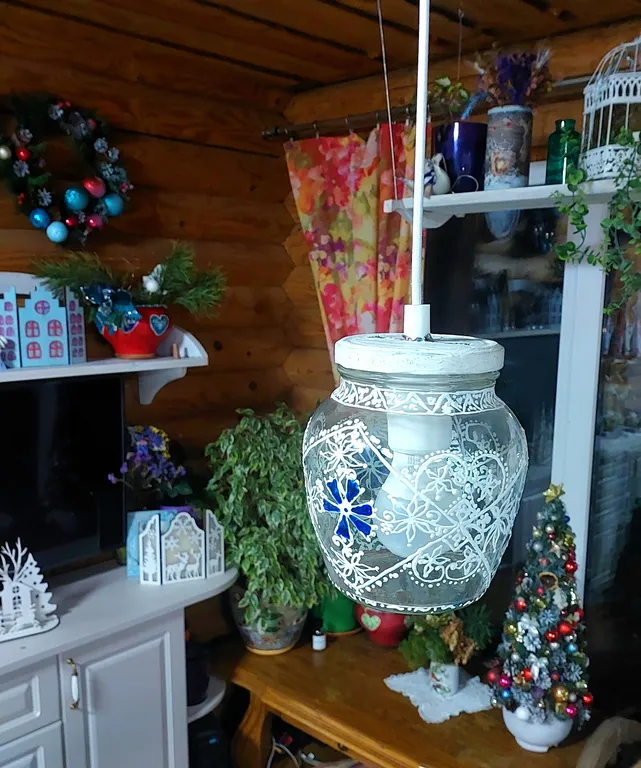 Дом с видом на озеро