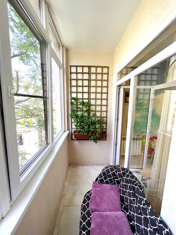 Квартира Уютная квартира в новом доме у моря — Новороссийск