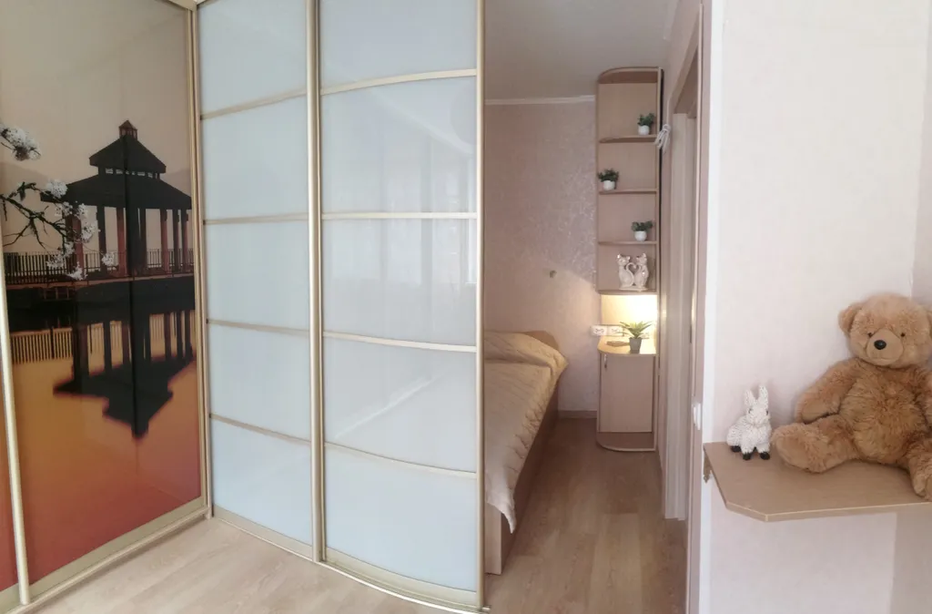 Квартира Уютная, светлая квартира в районе Сельма — Калининград