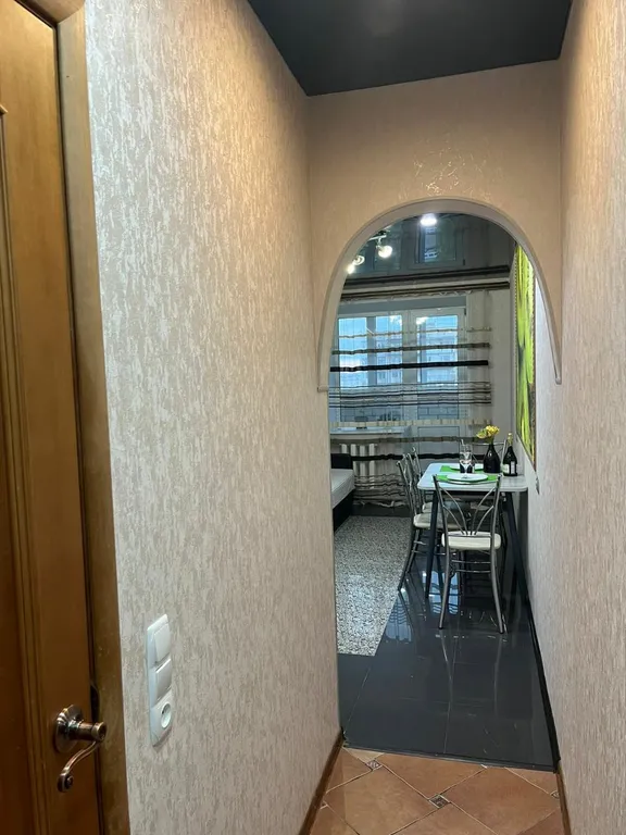 Квартира рядом с трассой