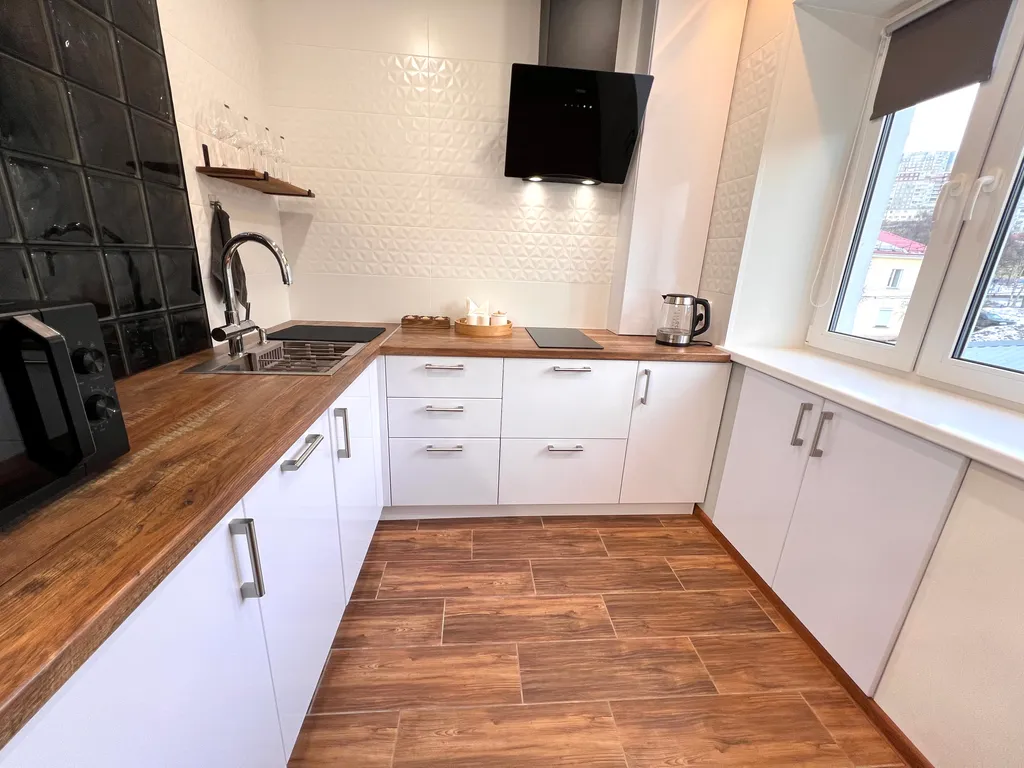 Уютная квартира в тихом центре города