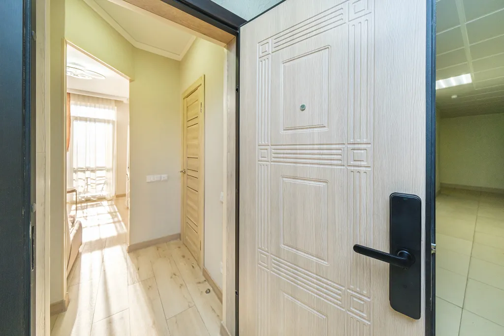 Квартира Уютные апартаменты в Сирусе , ЖК «Сорренто-Парк» — Сириус