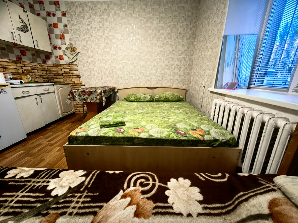 Студия рядом с Больницей 21 и Клиникой Мать и дитя