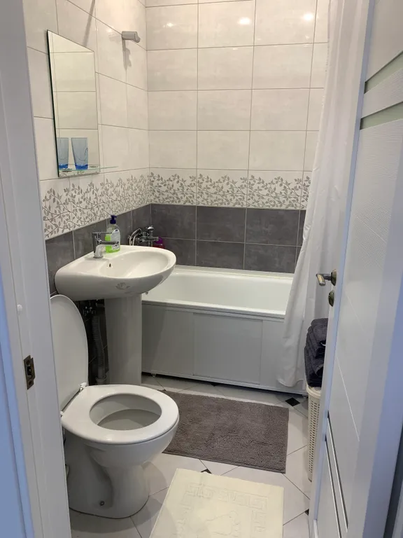 Апартаменты у моря