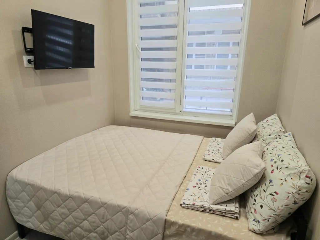 Квартира 1-комнатная Квартира — Сириус