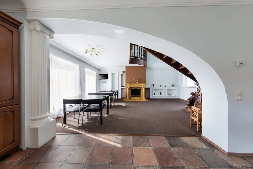 Коттедж Коттедж Домино на озере Утиное — Глубокое (Каменногорское г/п)