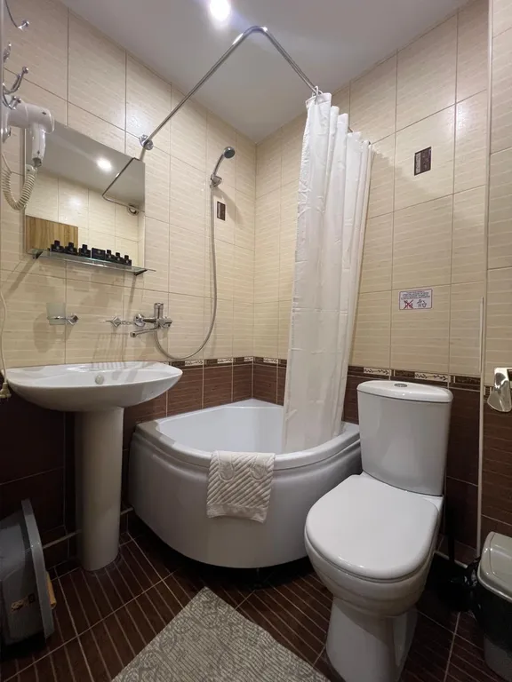 Квартира Комната — Сириус