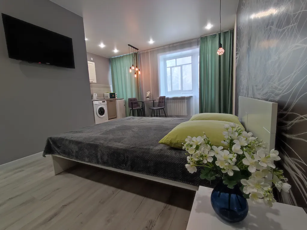 Студия в центре с новым ремонтом