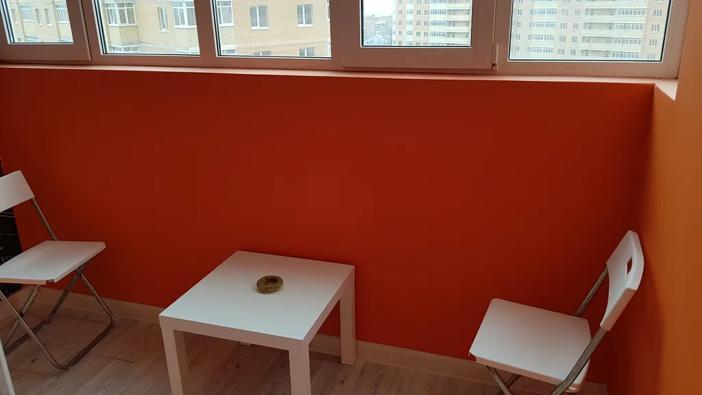 Квартира в спальном районе недалеко от центра