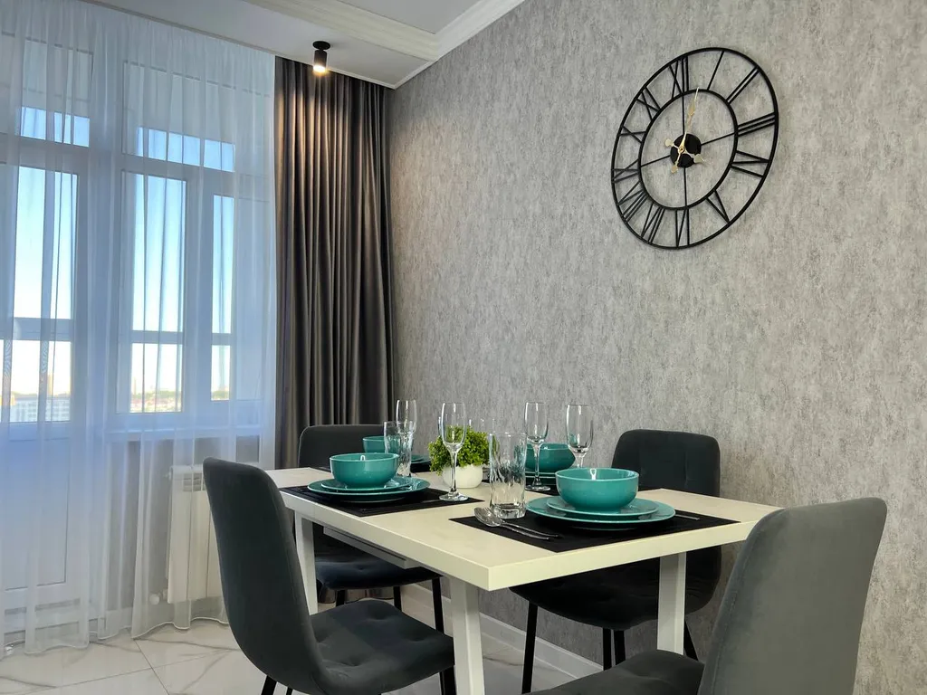 2-комнатный апартамент на Российском