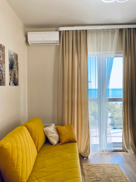 Квартира Пентхаус с видом на море — Варваровка