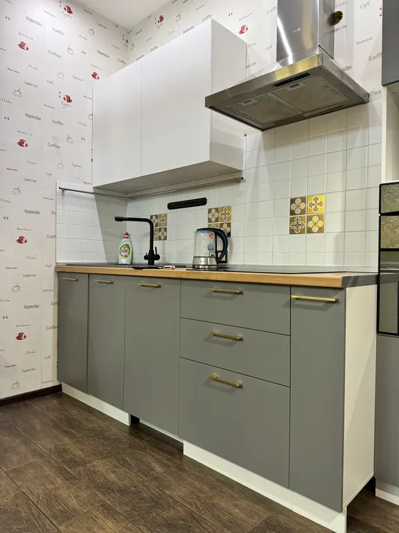 Современный уют, 2-комнатная квартира в ЖК Dimlomat