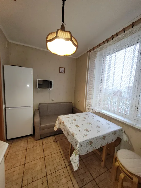 Квартира 1-комнатная Квартира — Москва