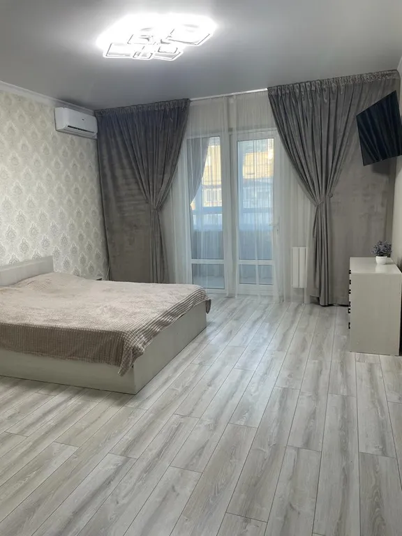 Квартира Новая квартира с видами на море и Лазаревское — Лазаревское