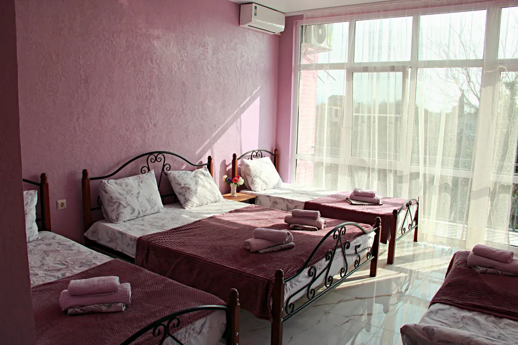 Квартира Комната — аренда посуточно в Гячрыпш