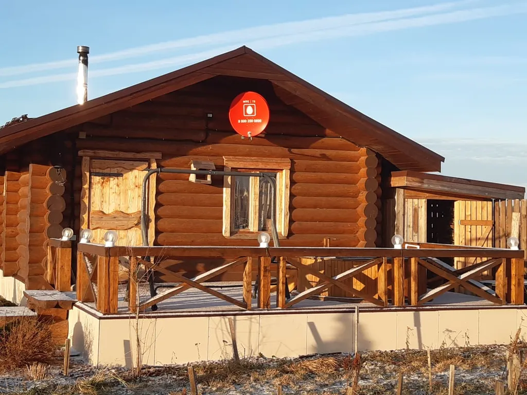 Коттедж Уютный коттедж на большую компанию недалеко от города — Ропша