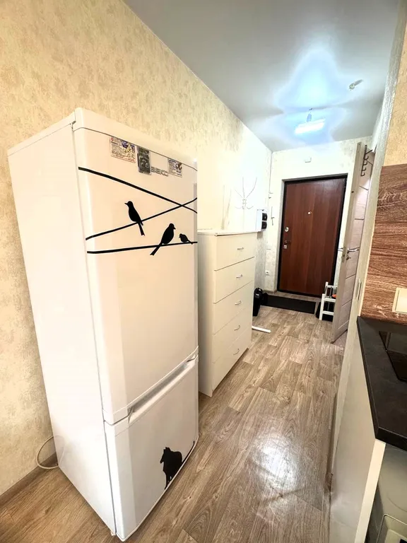 Уютная квартира с особенным видом