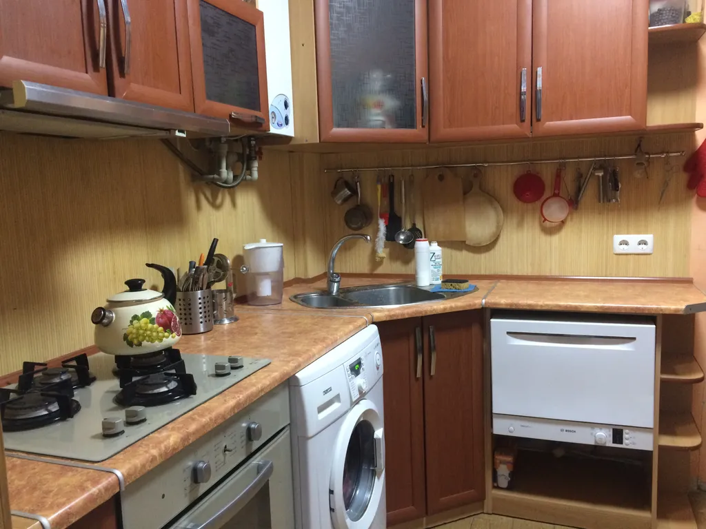 2-х комнатная квартира в Никите