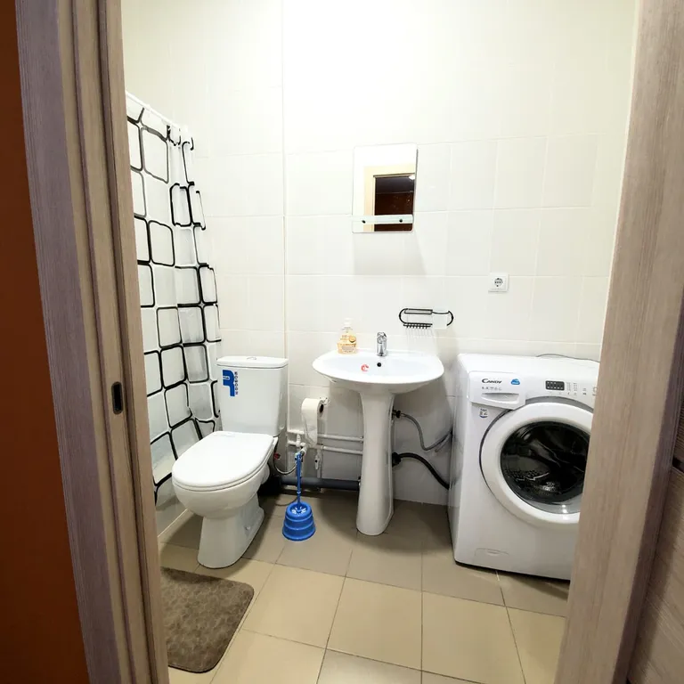 Уютная студия 1к до центра 15минут