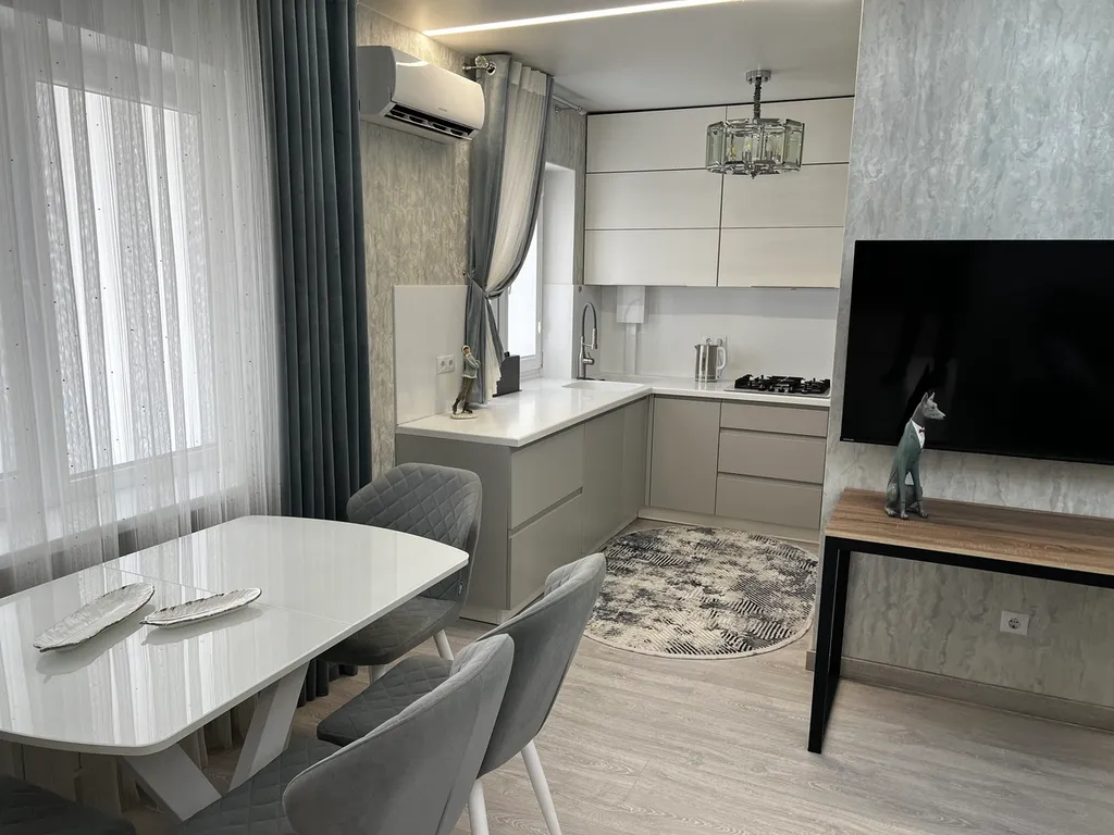 Апартаменты Сердце города