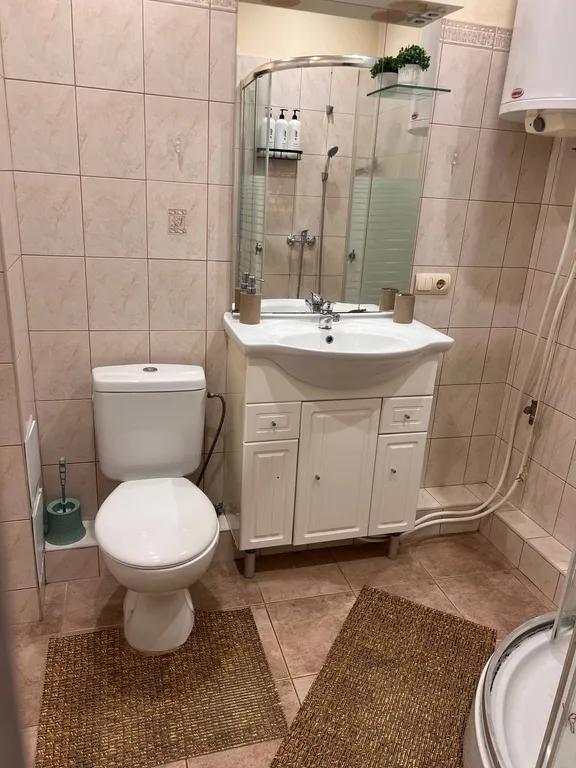 Квартира на острове Канта