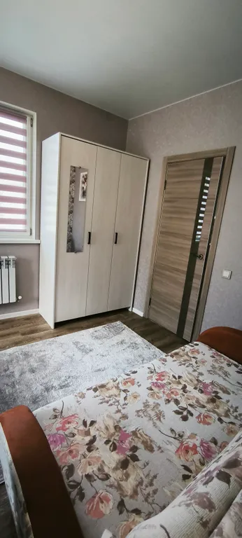 Квартира Квартира Уютный однокомнатный номер — Геленджик