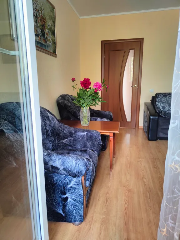 Квартира Уютная 2-комнатная квартира на побережье Балтийского моря — Пионерский