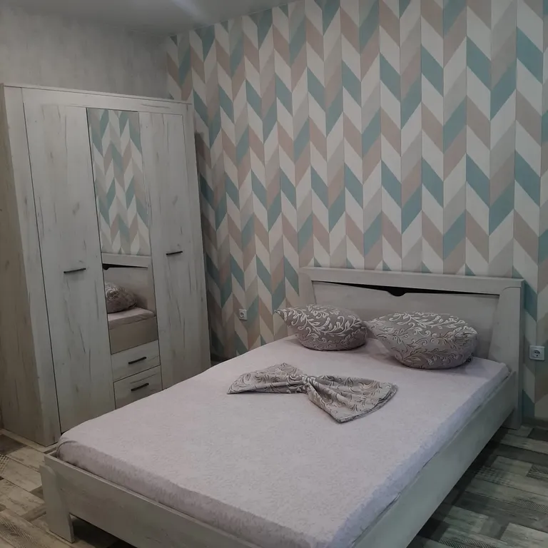 Квартира Уютная, новая квартира на берегу реки Иня — Новосибирск