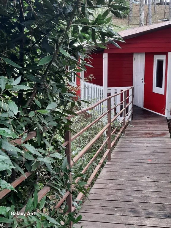 Коттедж Коттедж с видом на море — Гизель-Дере