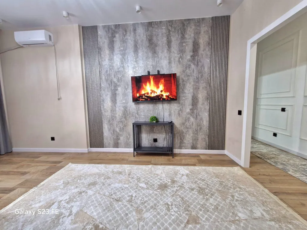 2-комнатная квартира рядом с трц Мега парк, ЖК Lifetown