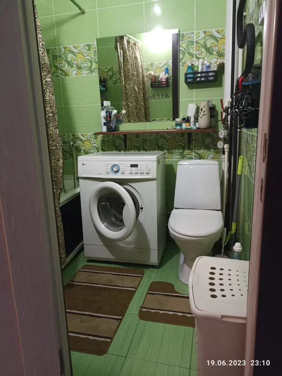 Отличная лофт-квартира в спальном районе