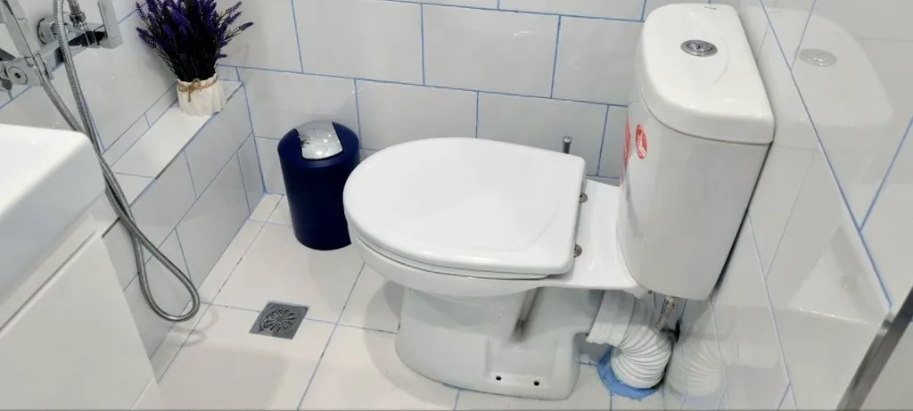 Тихий Домик с видом на горы