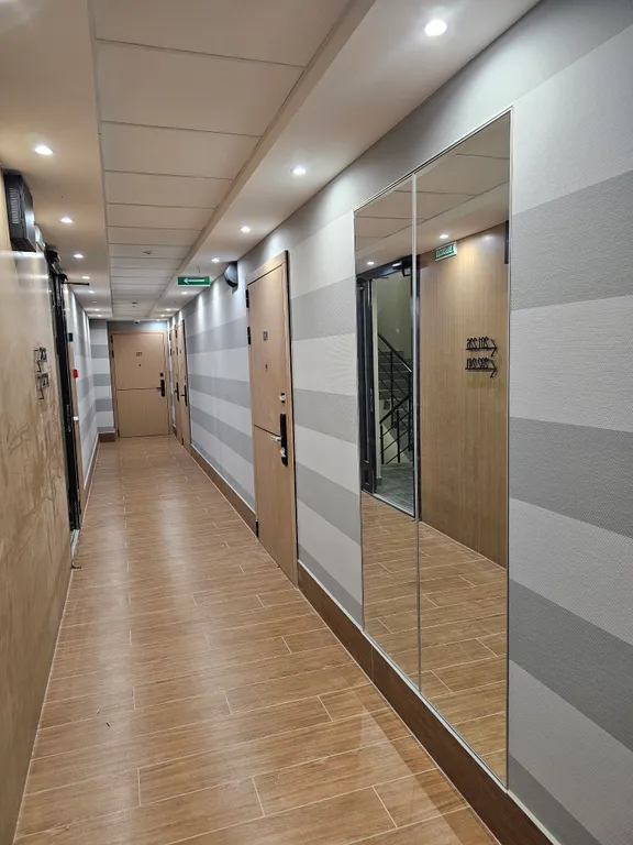 Квартира Квартира Высокий Берег Видовой недалеко от Канатной Дороги — Нижний Новгород