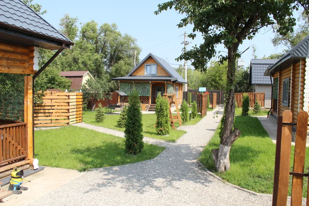 Уютный дом Шарика