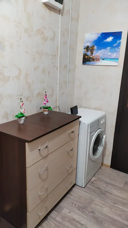 Квартира Квартира Уютная студия в ЖК Романтик — Казань
