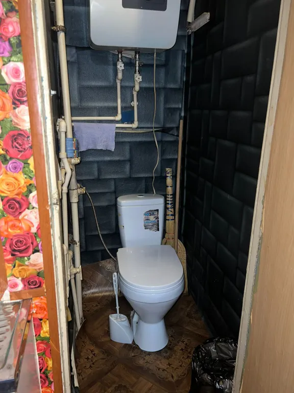 Уютная студия в центре города